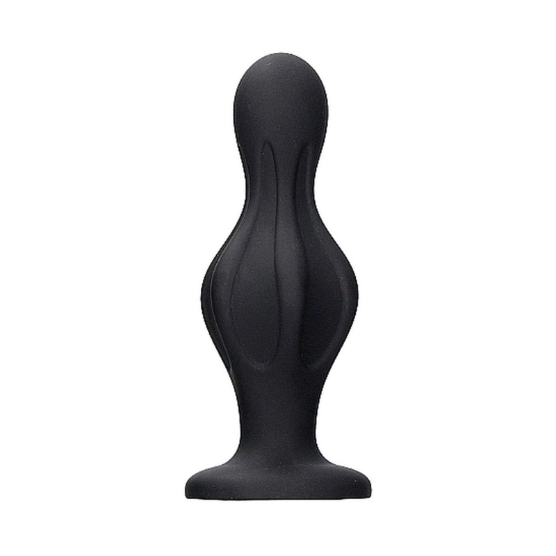 Magic Butt Plug - Black